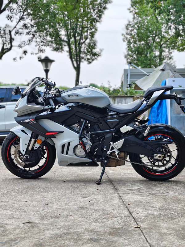 二手春风675SR-R