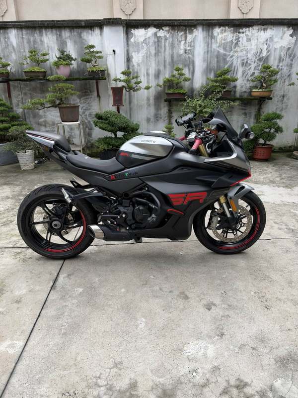 二手春风450SR