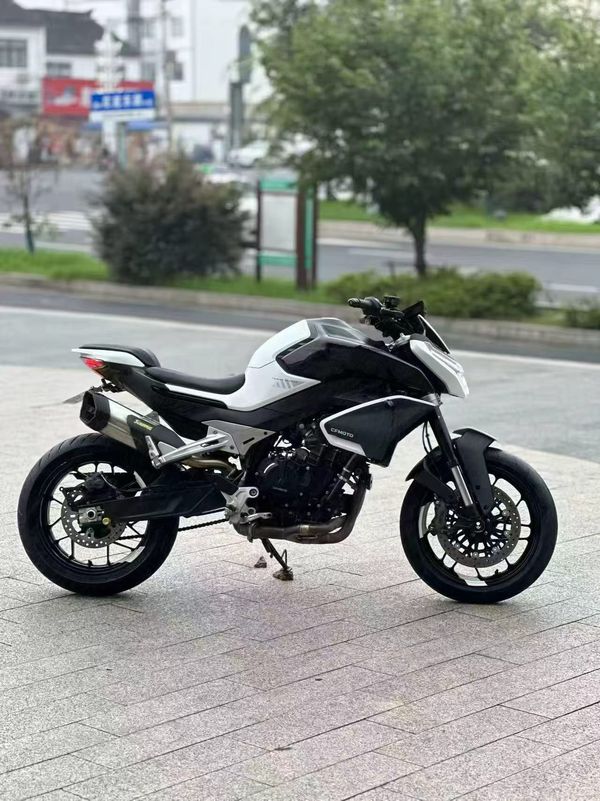 二手春风800NK