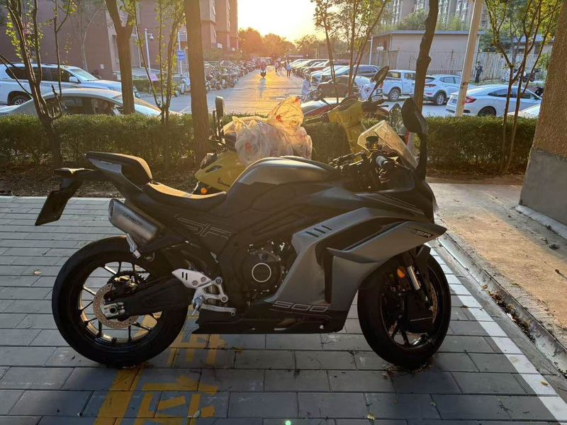 二手春风500SR
