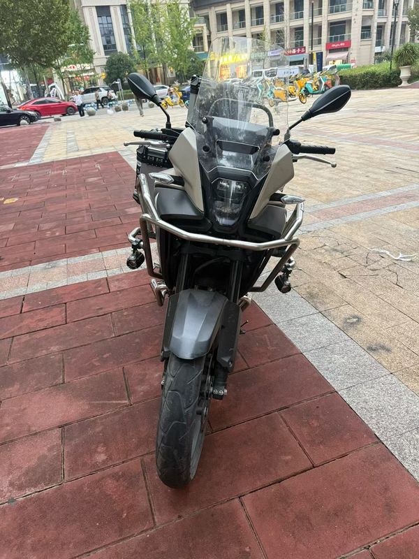 二手本田NX400