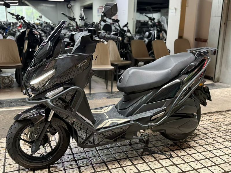 二手光阳Racing H150