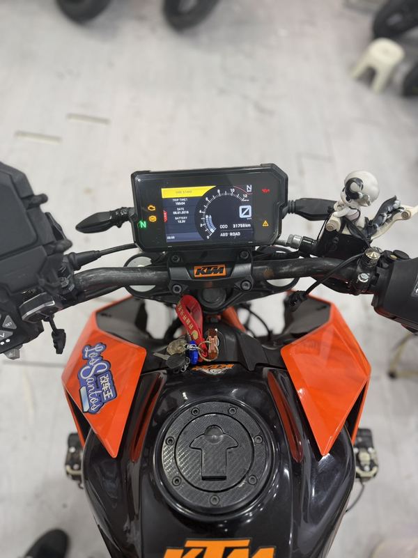 二手KTMR2R390 Duke
