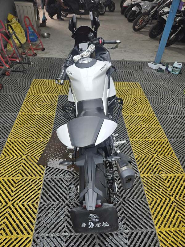 二手春风450SR