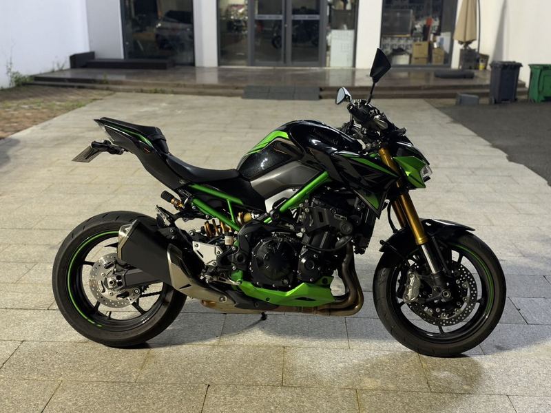 二手川崎Z900