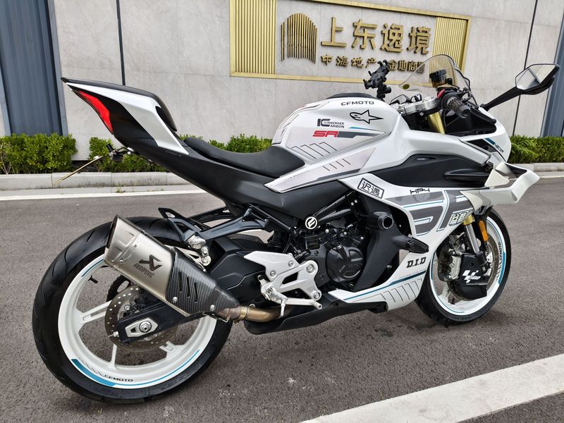 二手春风450SR