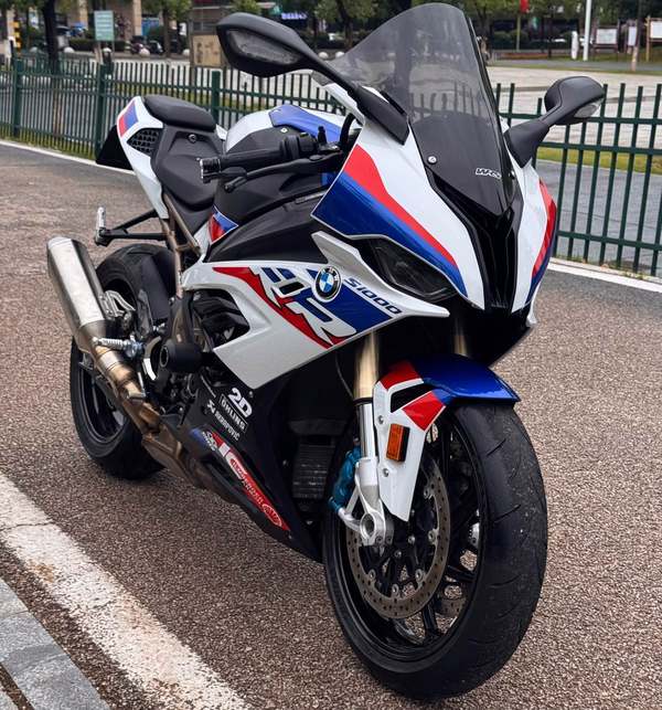 二手宝马S 1000 RR