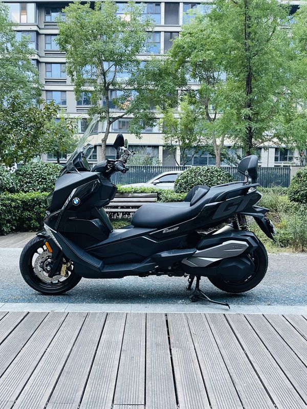 二手宝马C 400
