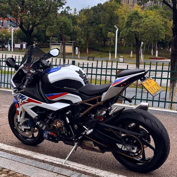 二手宝马S 1000 RR