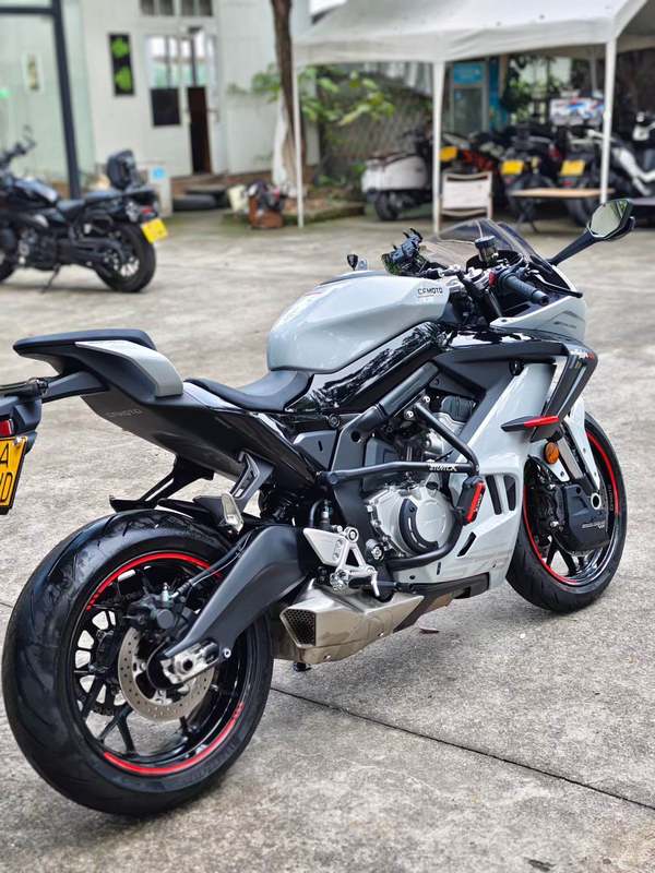 二手春风675SR-R