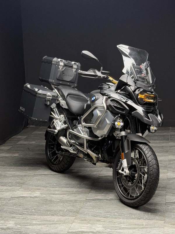 二手宝马R 1250 GS