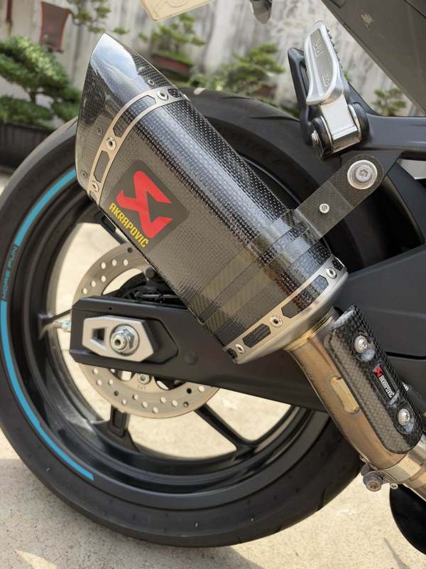 二手春风450SR