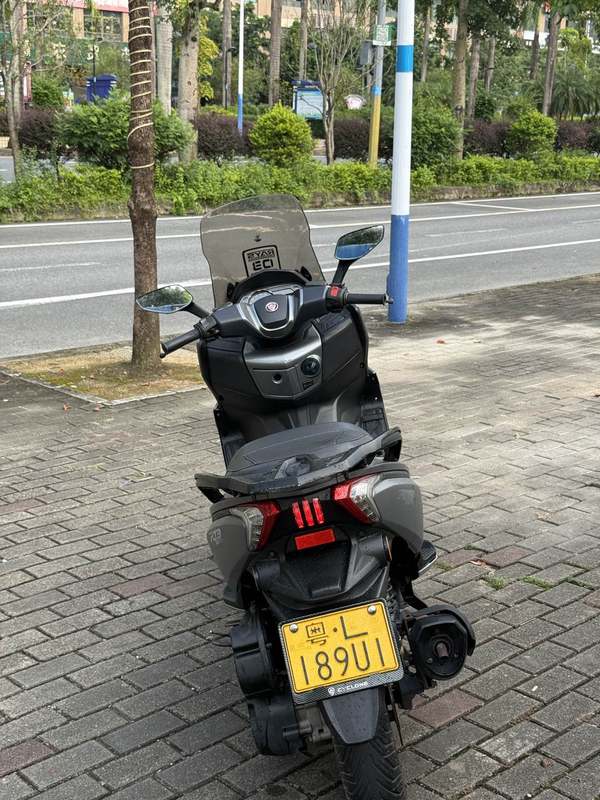 二手赛科龙睿途 RT3