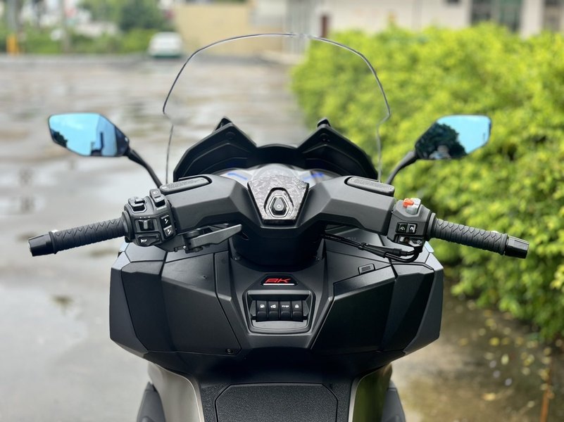 二手光阳AK550
