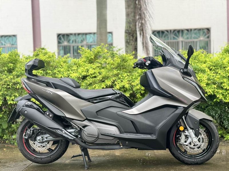 二手光阳AK550