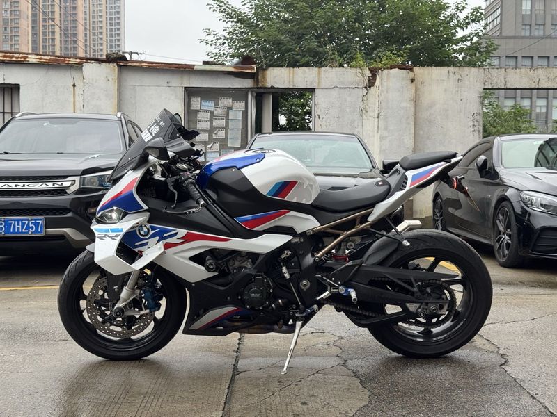 二手宝马S 1000 RR