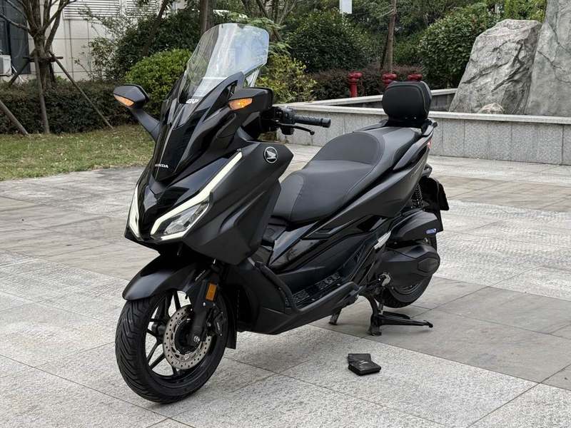 二手本田NSS350