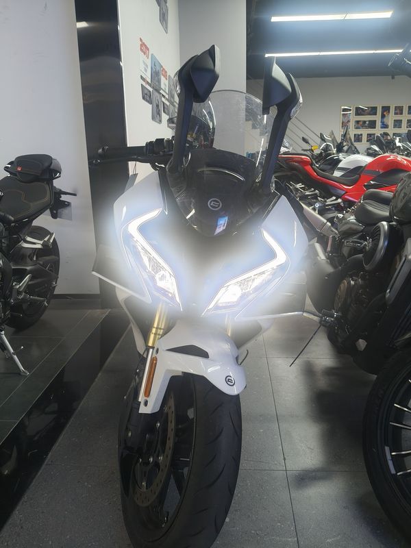 二手春风450SR