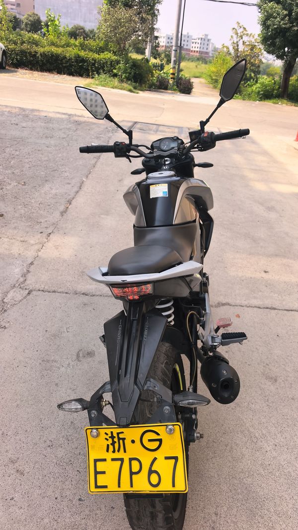 二手春风150NK