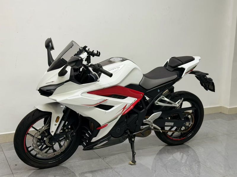 二手凯越350RR 赫雷兹
