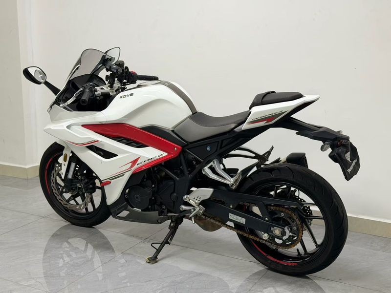 二手凯越350RR 赫雷兹