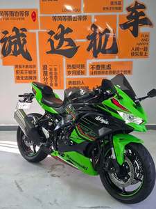 二手川崎ZX-4R