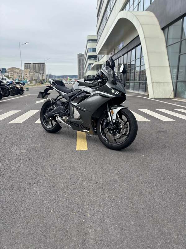 二手凯越450RR