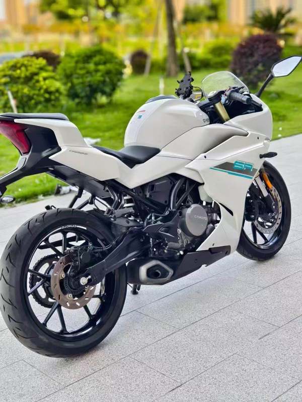 二手春风250SR