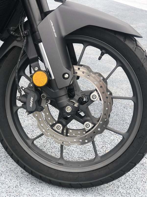 二手本田NX400