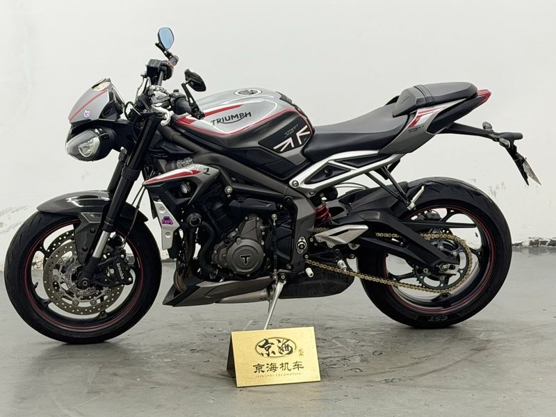 二手凯旋Street Triple 765