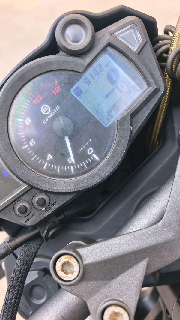 二手春风150NK