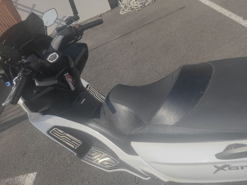 二手光阳赛艇 250