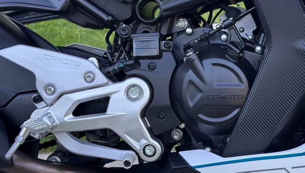 二手春风450SR