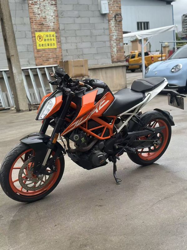 二手KTMR2R390 Duke