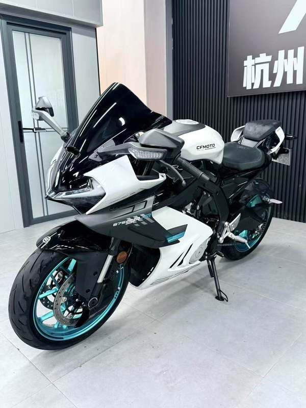 二手春风675SR-R