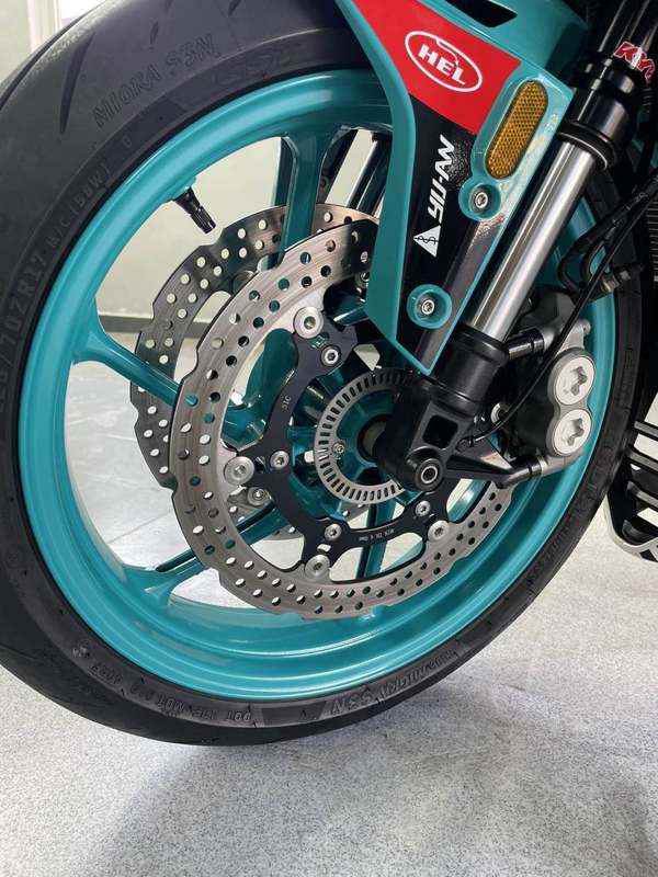 二手凯越450RR