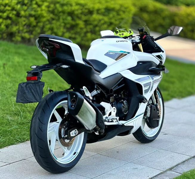 二手春风450SR