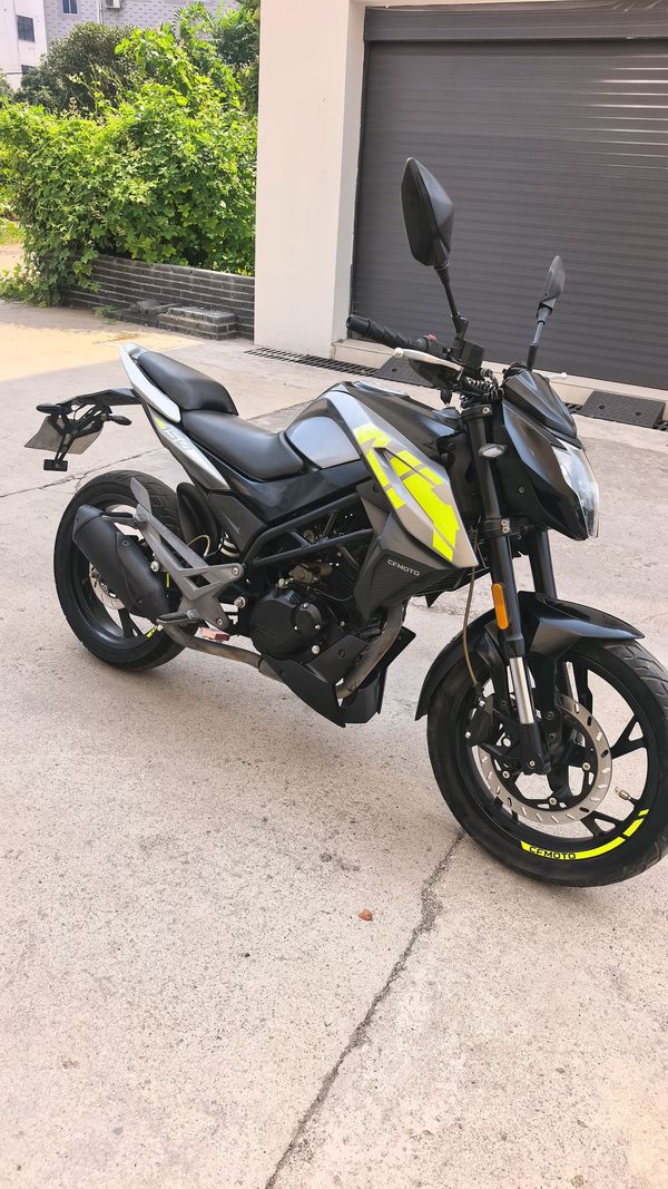 二手春风150NK