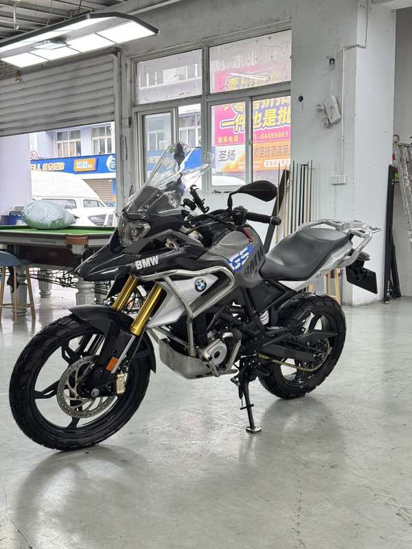 二手宝马G 310 GS