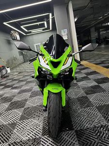 二手川崎Ninja ZX-6R 