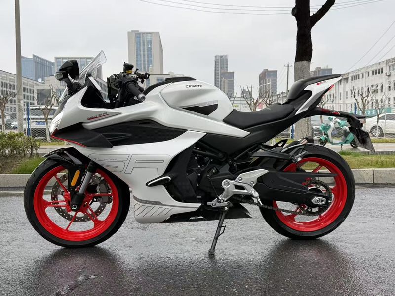 二手春风450SR