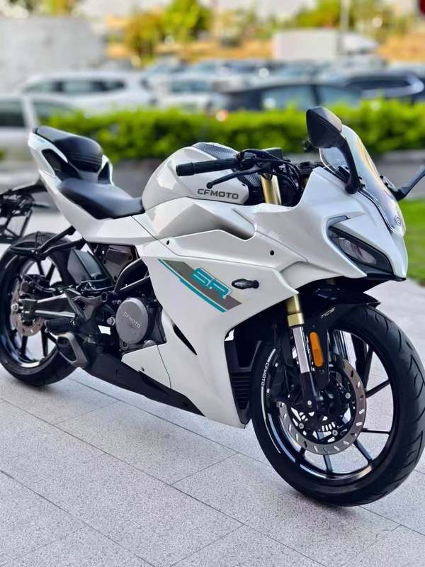 二手春风250SR