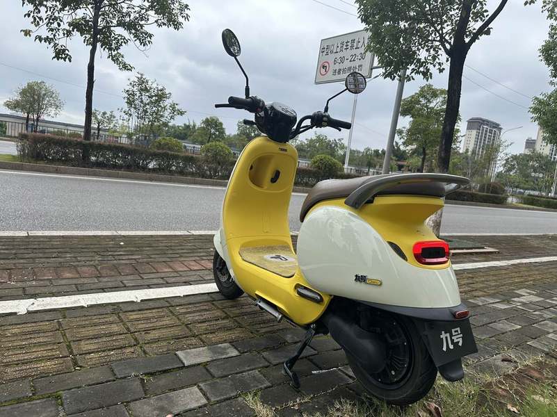 二手九号Q