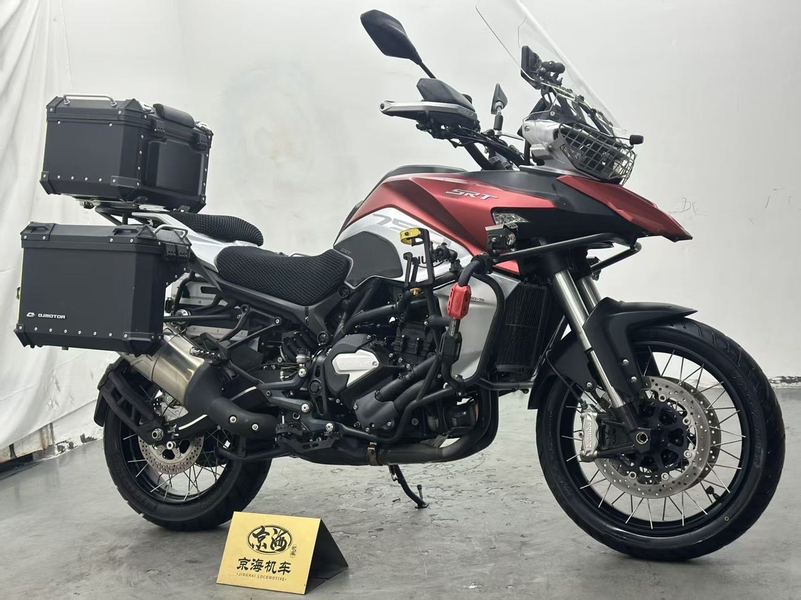 二手QJMOTOR骁750