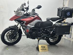 二手QJMOTOR骁750