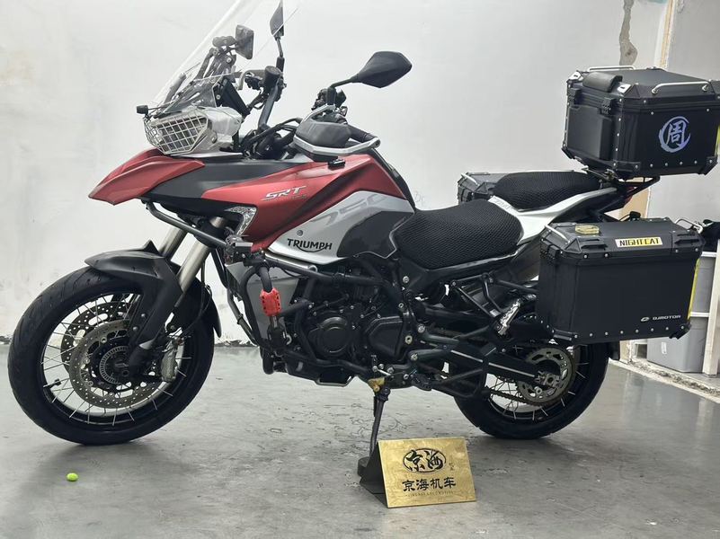 二手QJMOTOR骁750