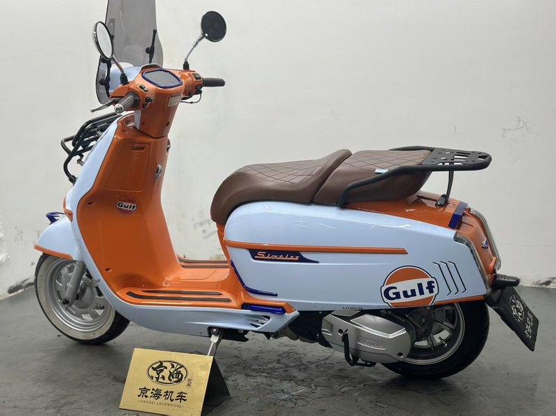 二手维多利亚Sixties 150Si