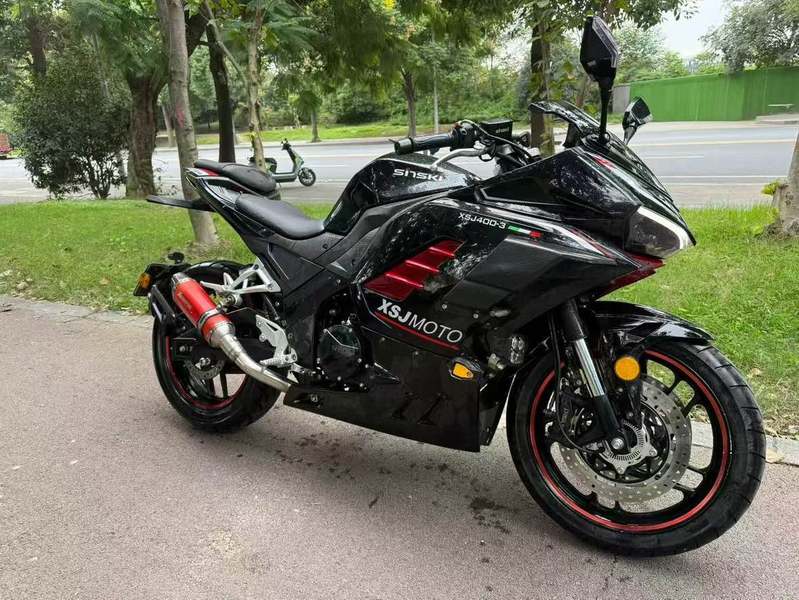 二手新世纪火牙400