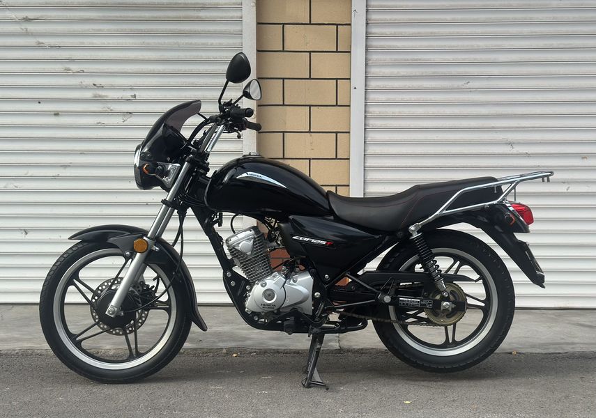 二手新大洲本田CBF125T