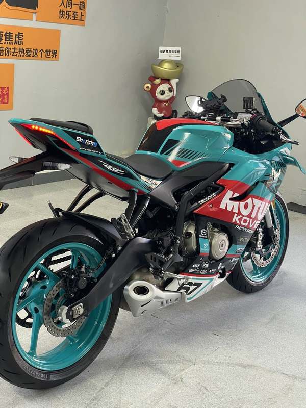 二手凯越450RR